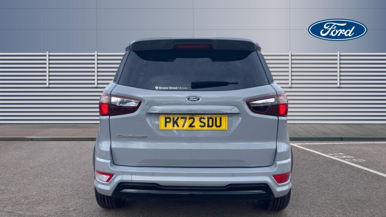 Ford EcoSport 1.0 EcoBoost 125 ST-Line 5dr Petrol Hatchback